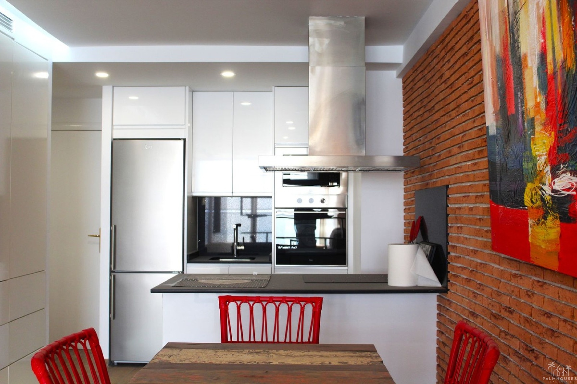 Revente - Apartment - Altea - Altea Centro