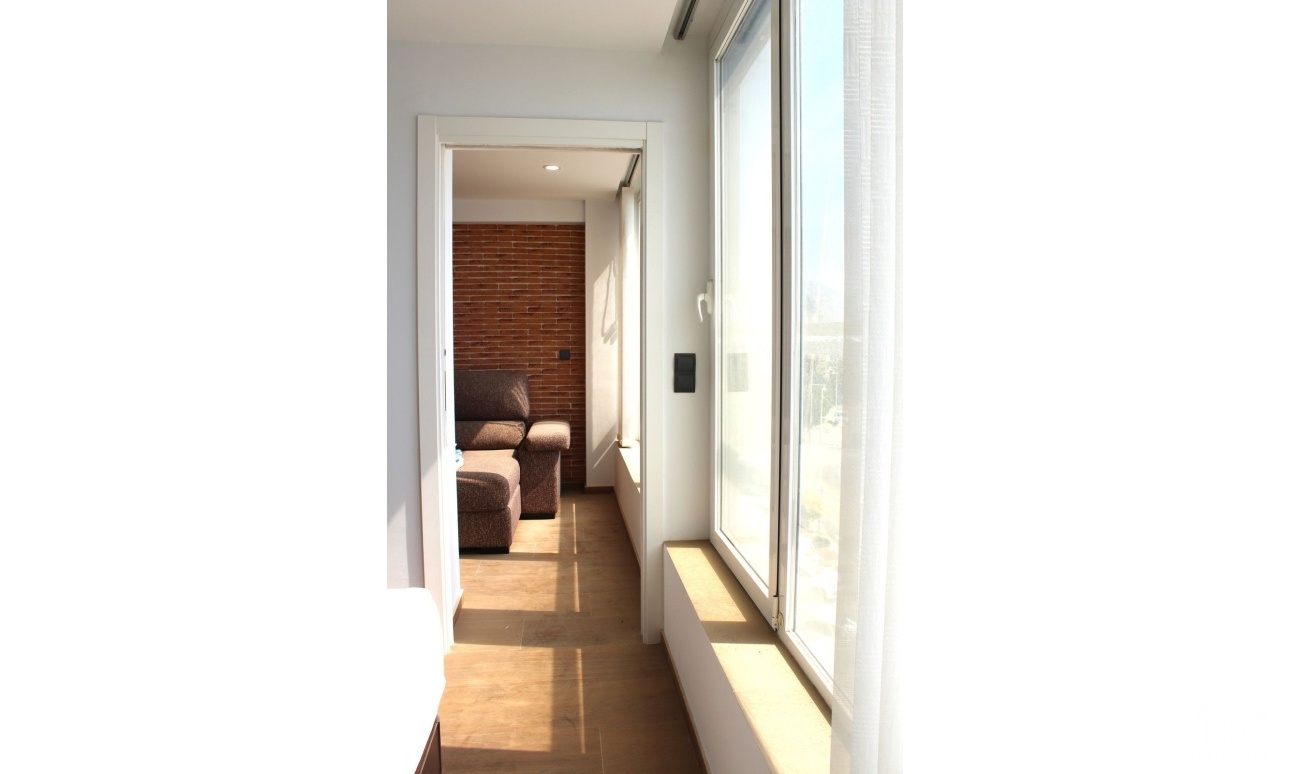 Revente - Apartment - Altea - Altea Centro