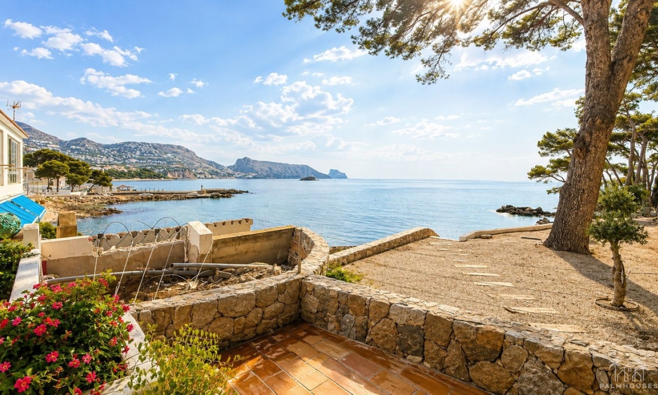 Revente - Apartment - Altea - Altea Centro