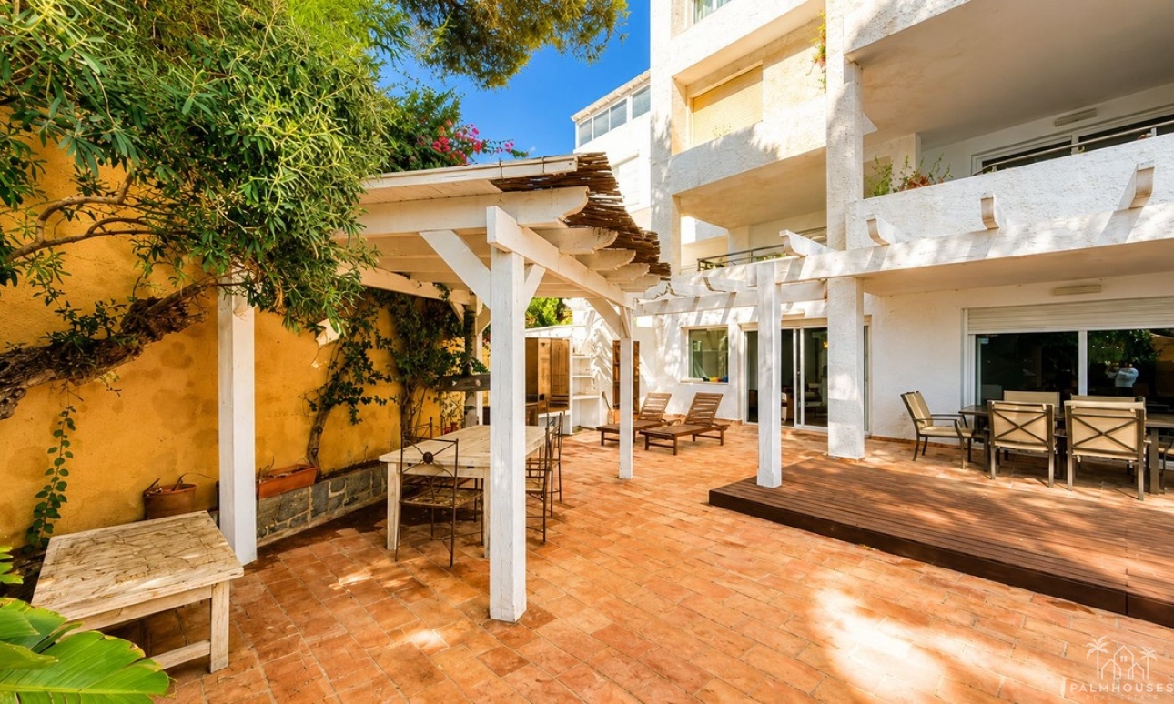 Revente - Apartment - Altea - Altea Centro