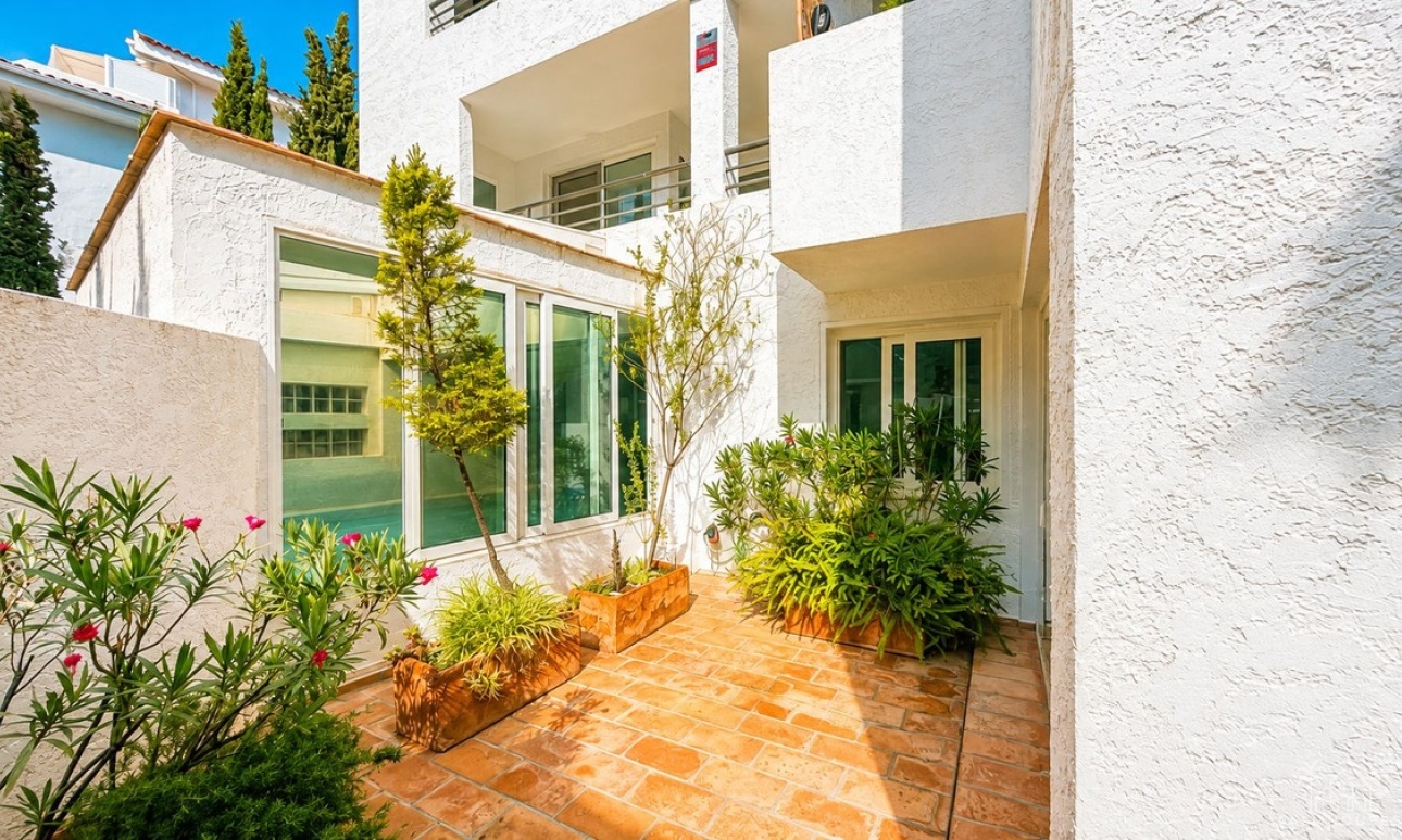 Revente - Apartment - Altea - Altea Centro