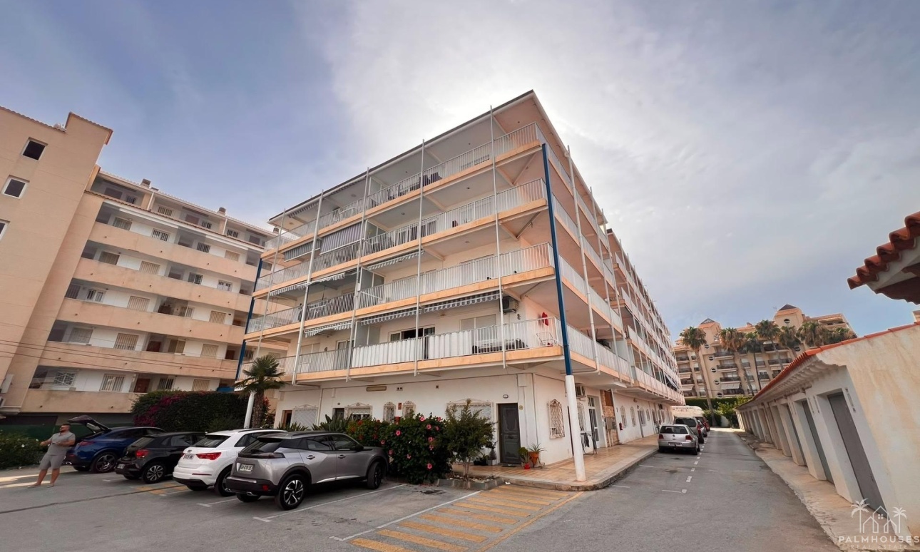 Revente - Apartment - Altea - Altea Pueblo