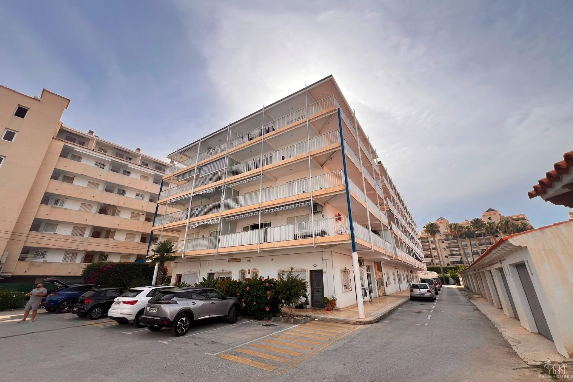 Revente - Apartment - Altea - Altea Pueblo