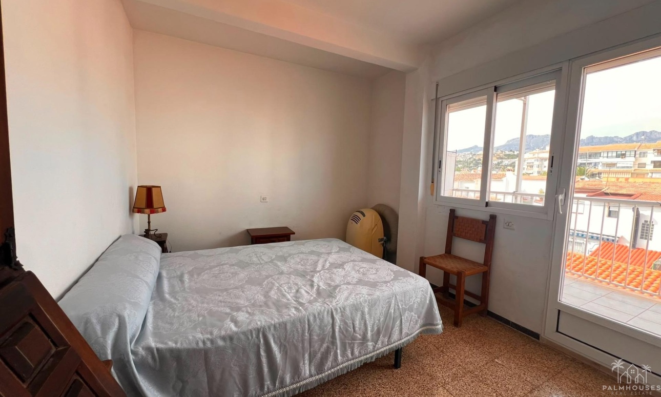 Revente - Apartment - Altea - Altea Pueblo