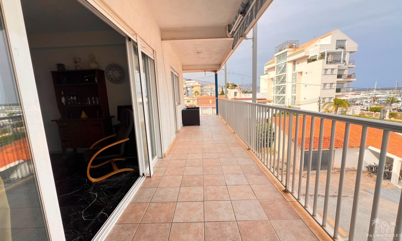 Revente - Apartment - Altea - Altea Pueblo
