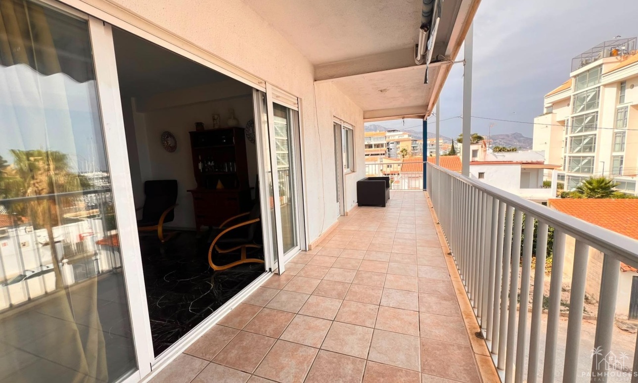 Revente - Apartment - Altea - Altea Pueblo