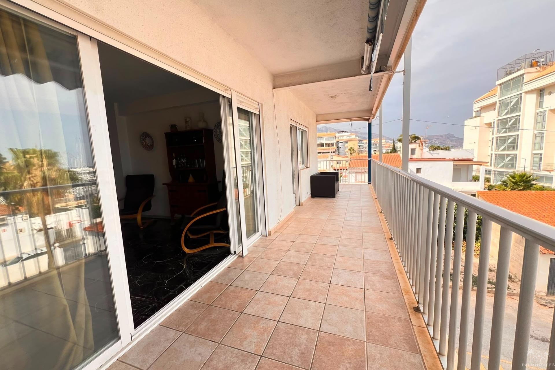 Revente - Apartment - Altea - Altea Pueblo