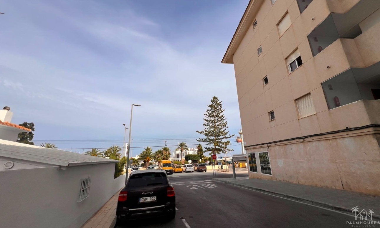 Revente - Apartment - Altea - Altea Pueblo