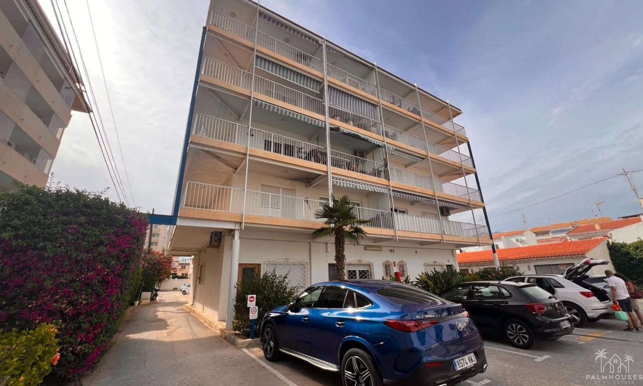Revente - Apartment - Altea - Altea Pueblo