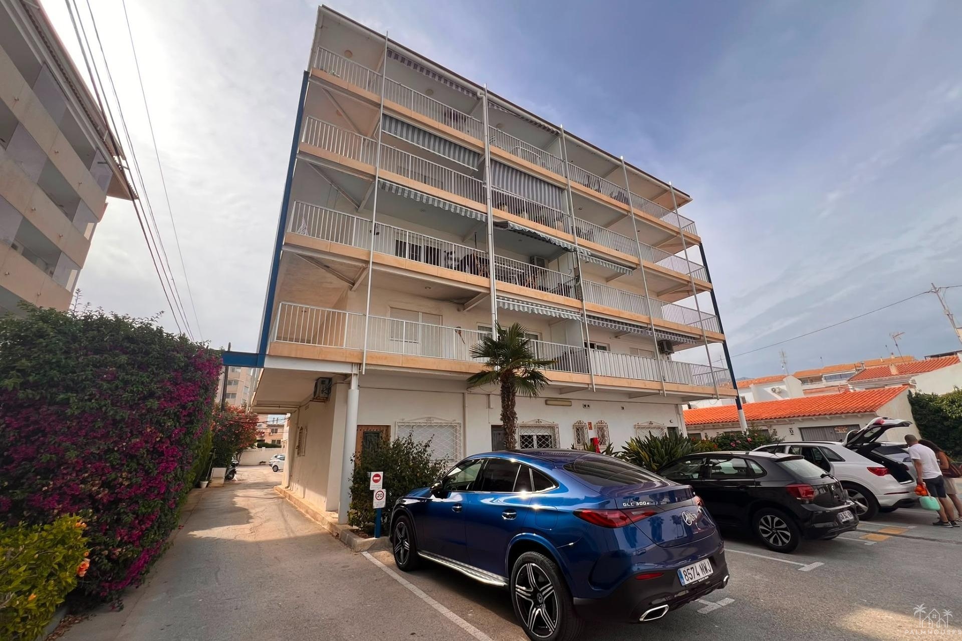 Revente - Apartment - Altea - Altea Pueblo