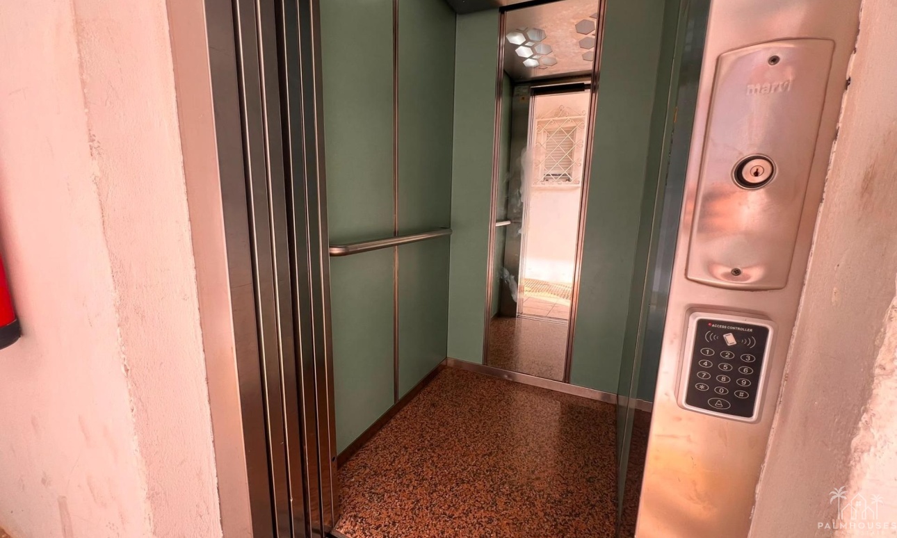Revente - Apartment - Altea - Altea Pueblo