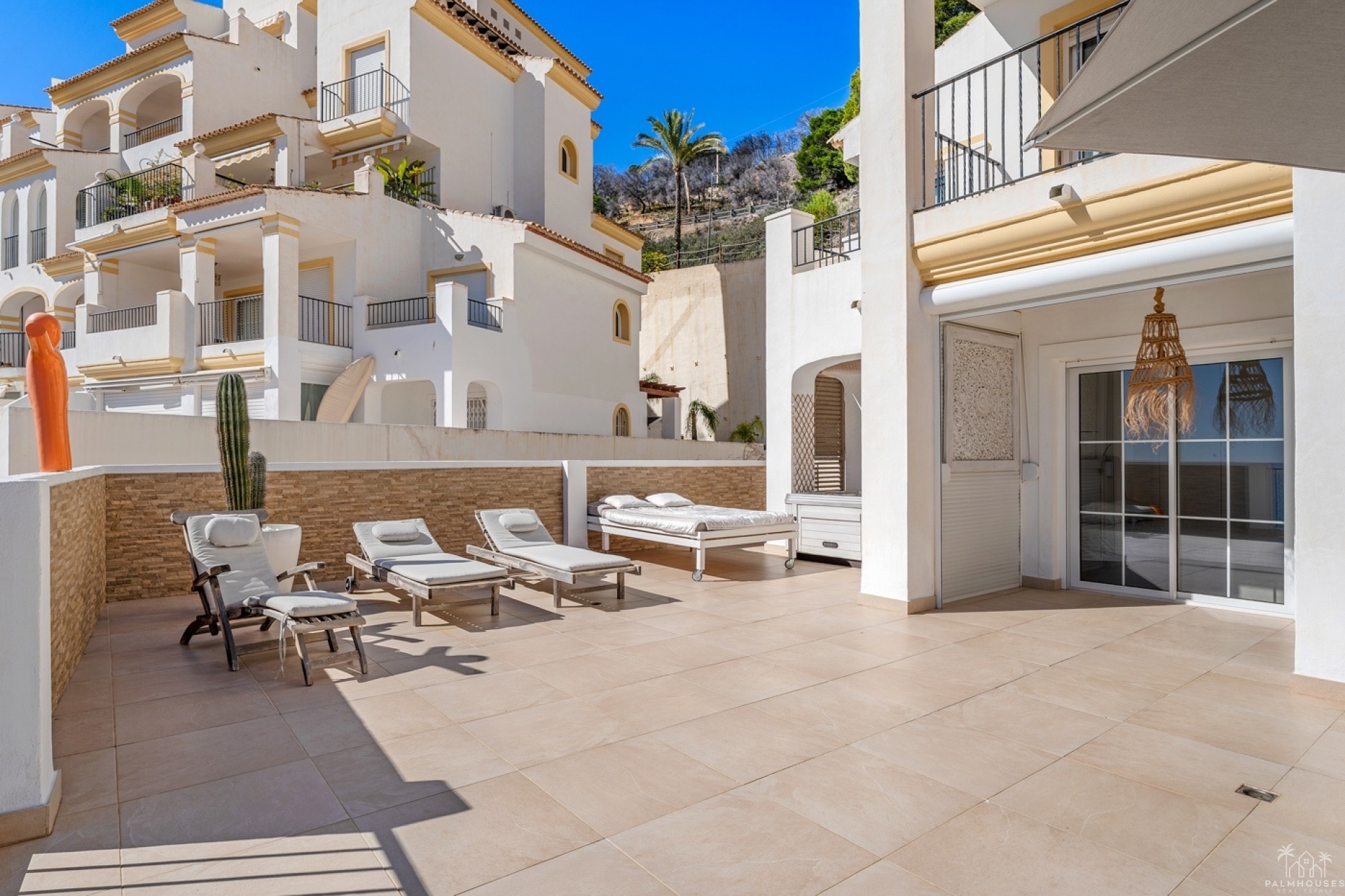 Revente - Apartment - Altea - Mascarat