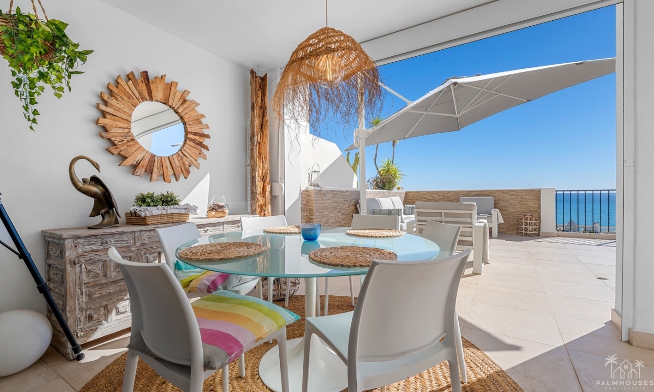 Revente - Apartment - Altea - Mascarat