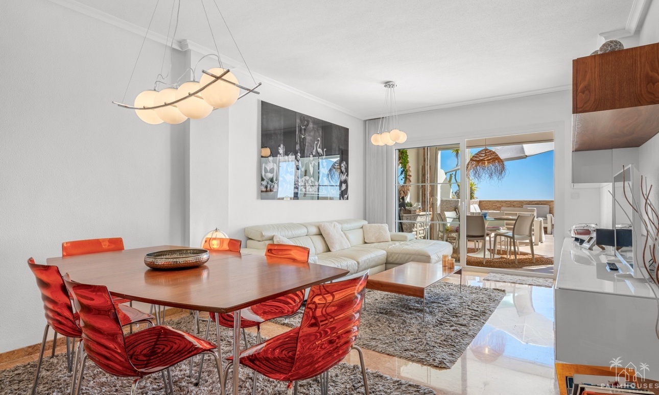 Revente - Apartment - Altea - Mascarat