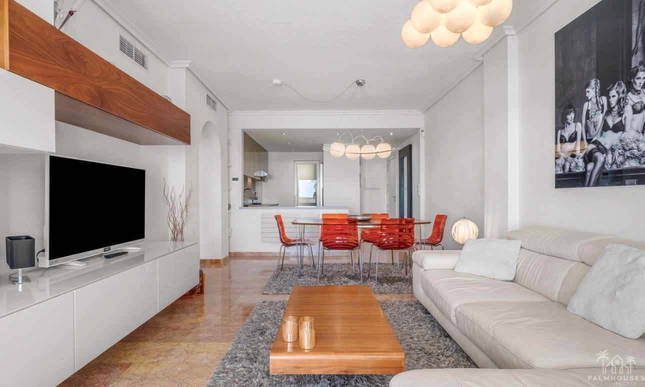 Revente - Apartment - Altea - Mascarat