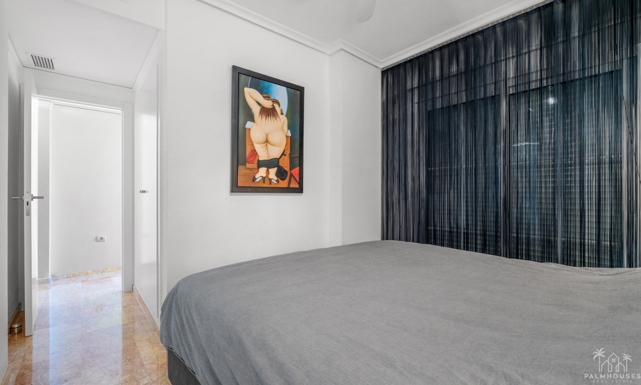 Revente - Apartment - Altea - Mascarat