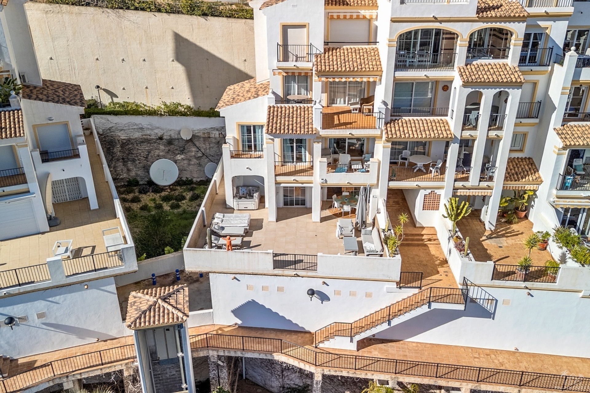 Revente - Apartment - Altea - Mascarat