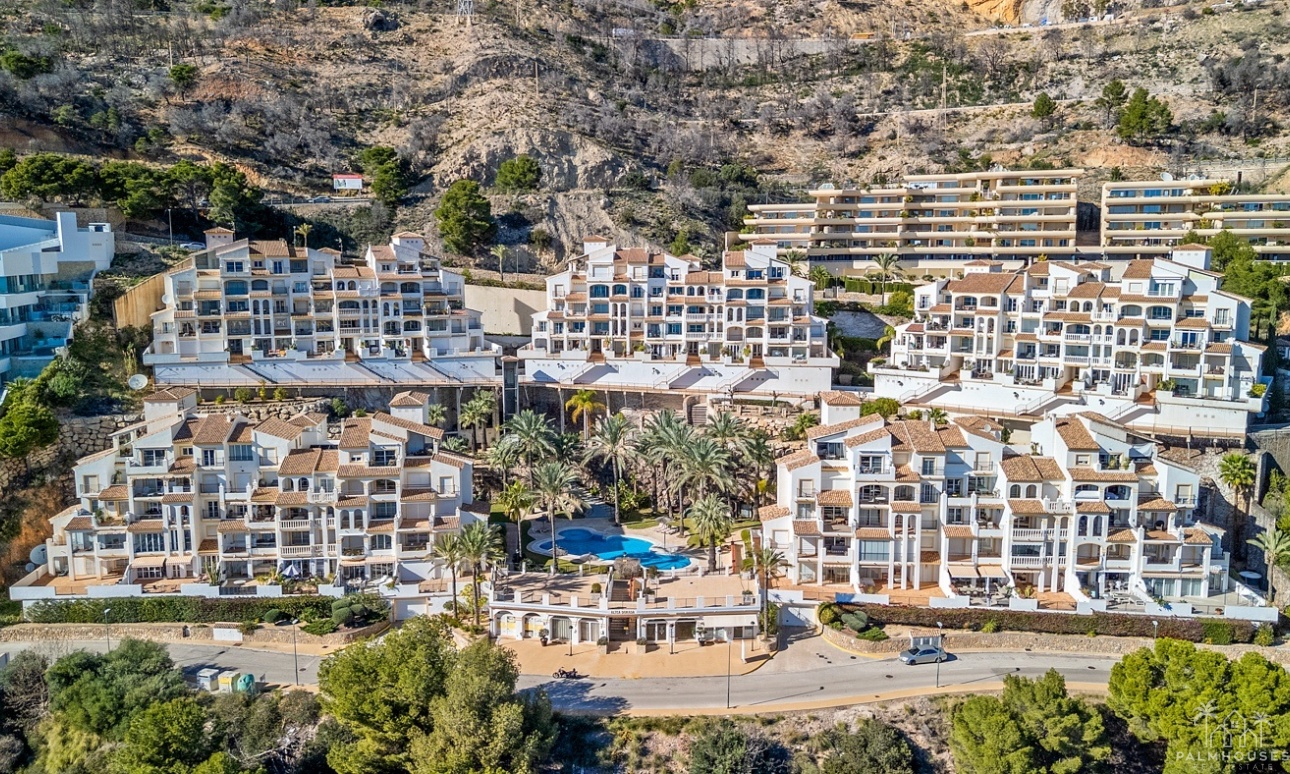 Revente - Apartment - Altea - Mascarat