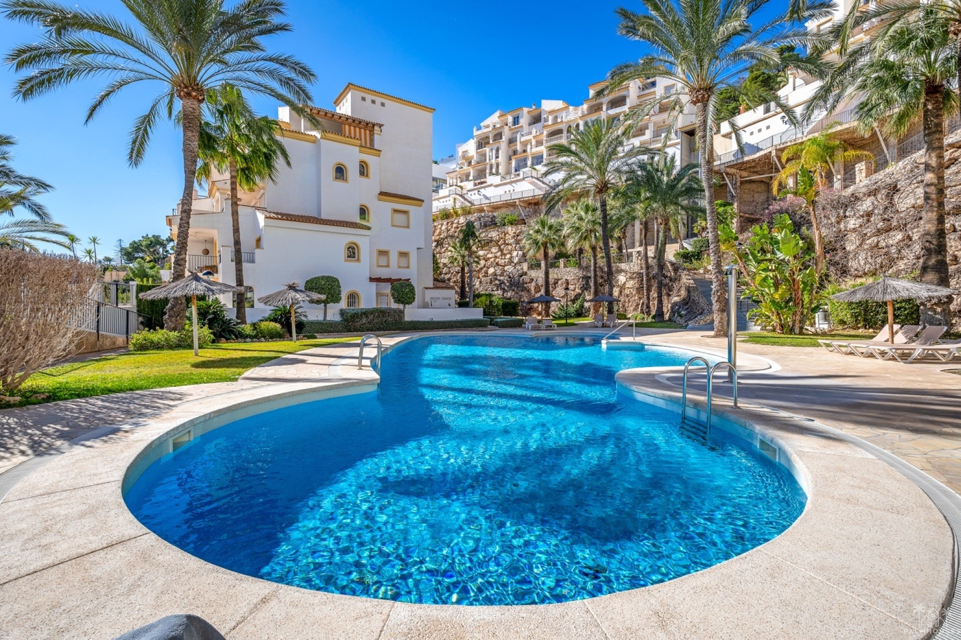 Revente - Apartment - Altea - Mascarat