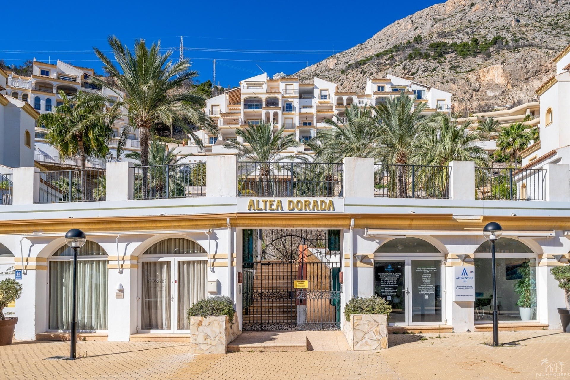 Revente - Apartment - Altea - Mascarat