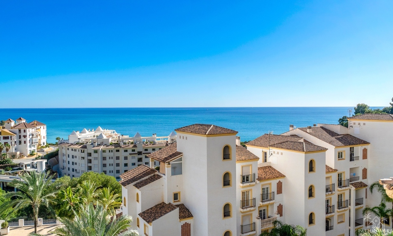 Revente - Apartment - Altea - Mascarat