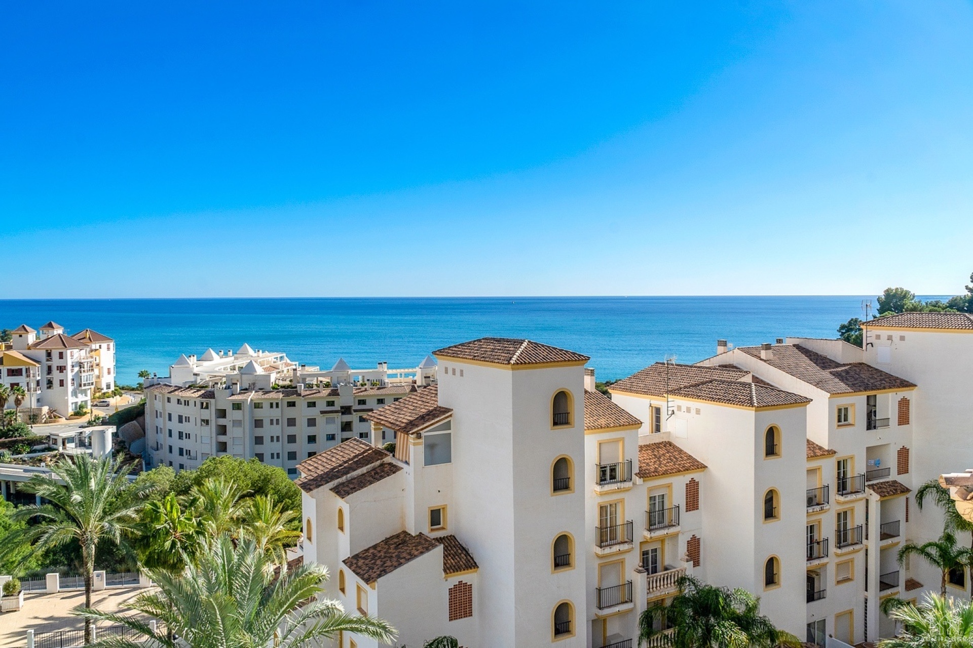 Revente - Apartment - Altea - Mascarat