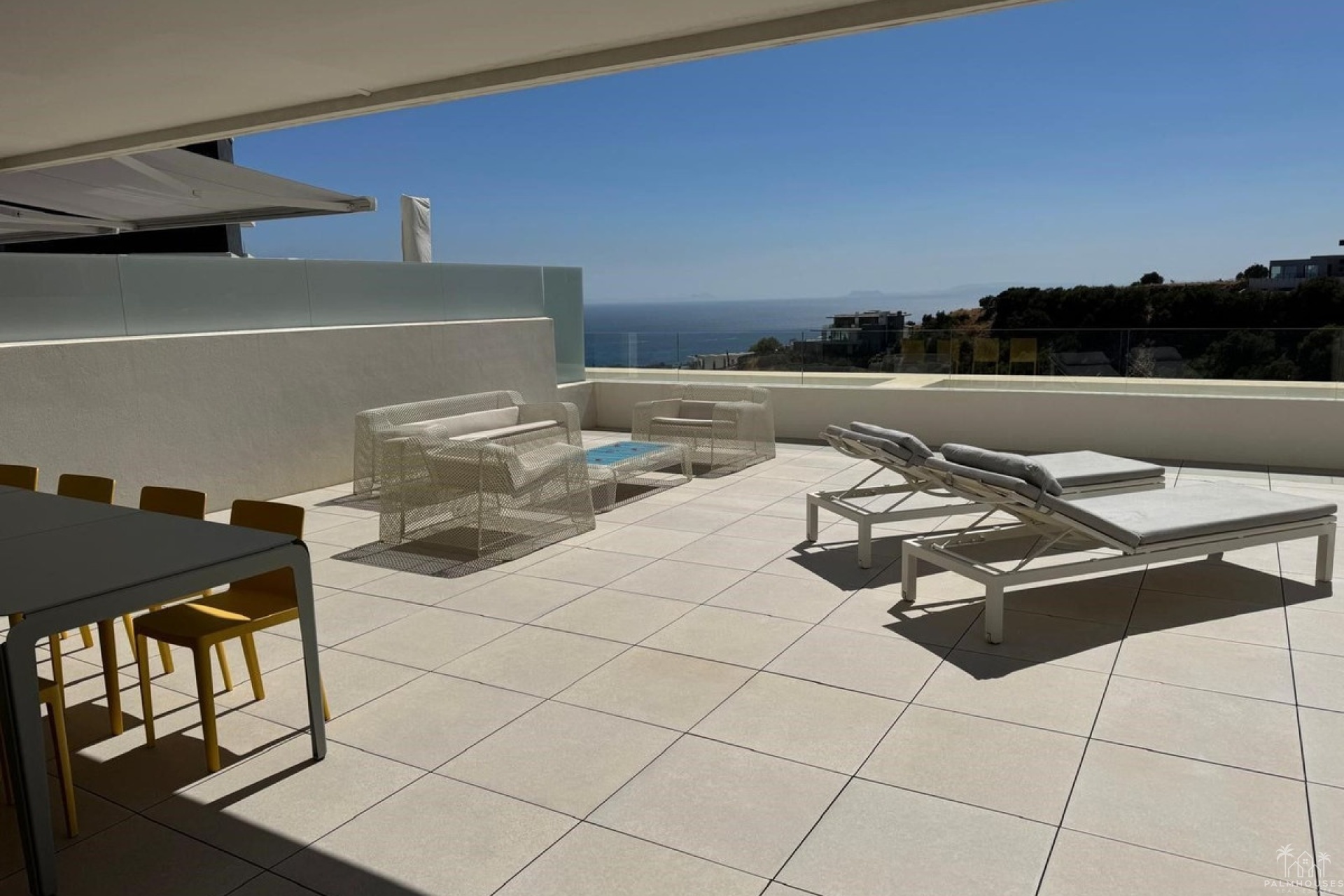Revente - Apartment - Altos de los Monteros - Inland