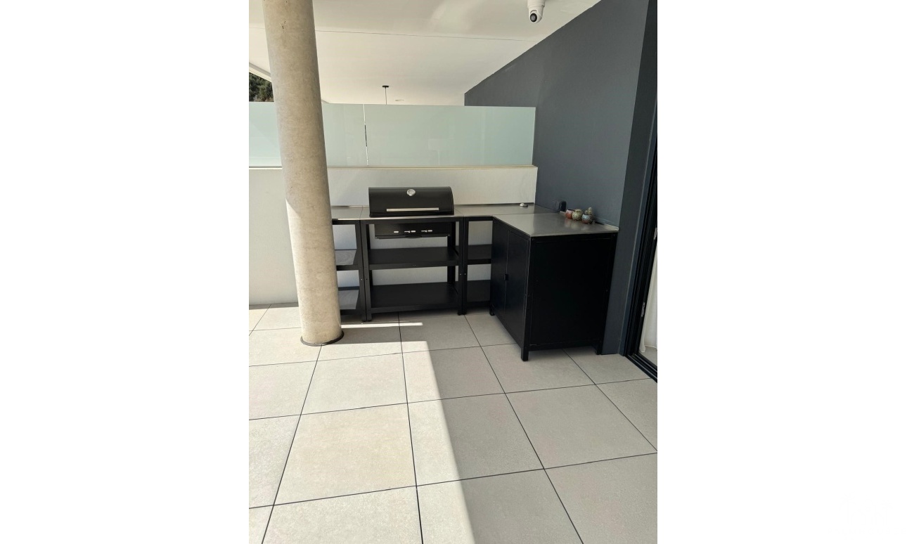 Revente - Apartment - Altos de los Monteros - Inland