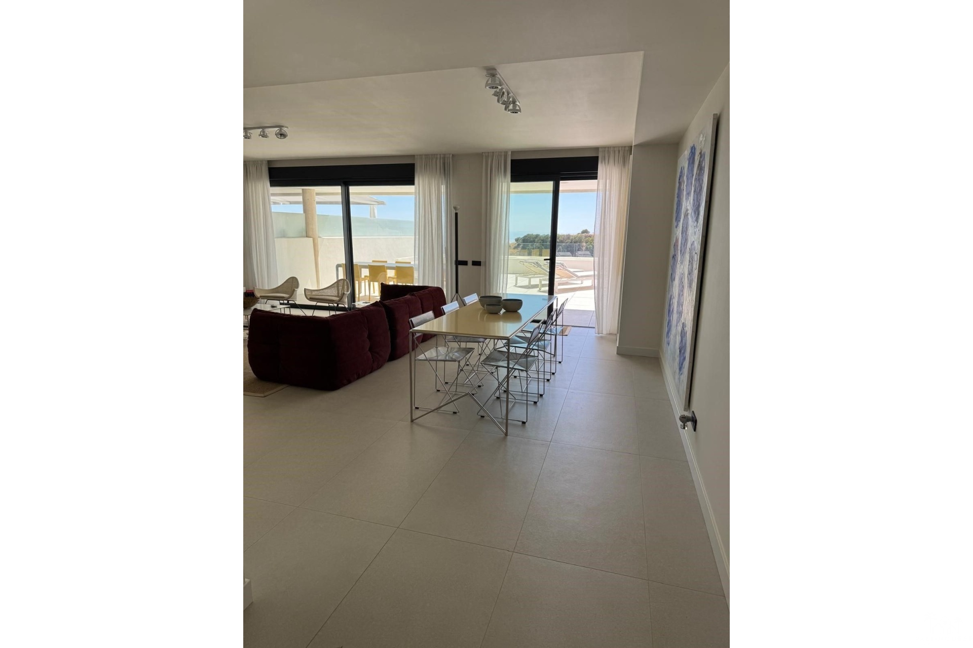 Revente - Apartment - Altos de los Monteros - Inland