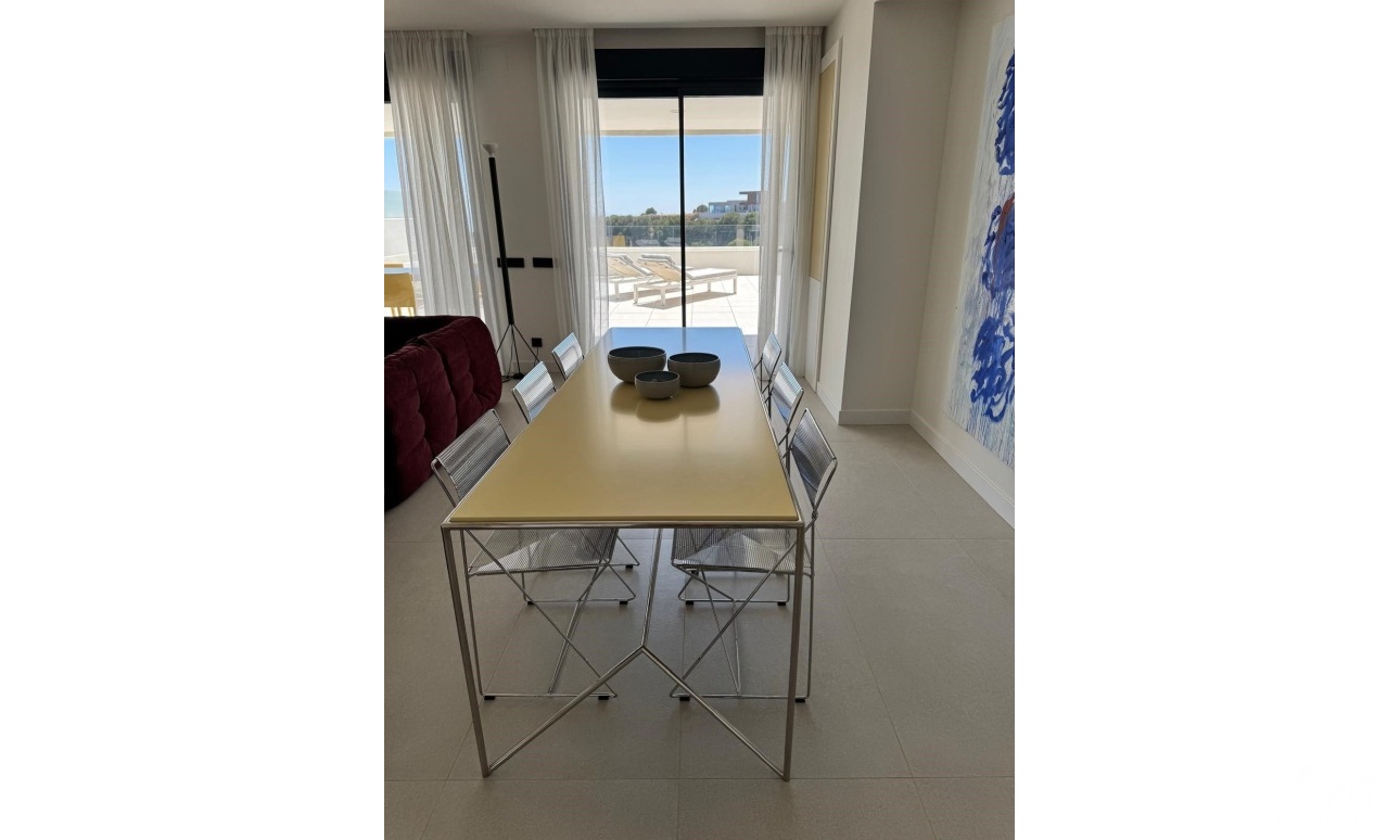 Revente - Apartment - Altos de los Monteros - Inland