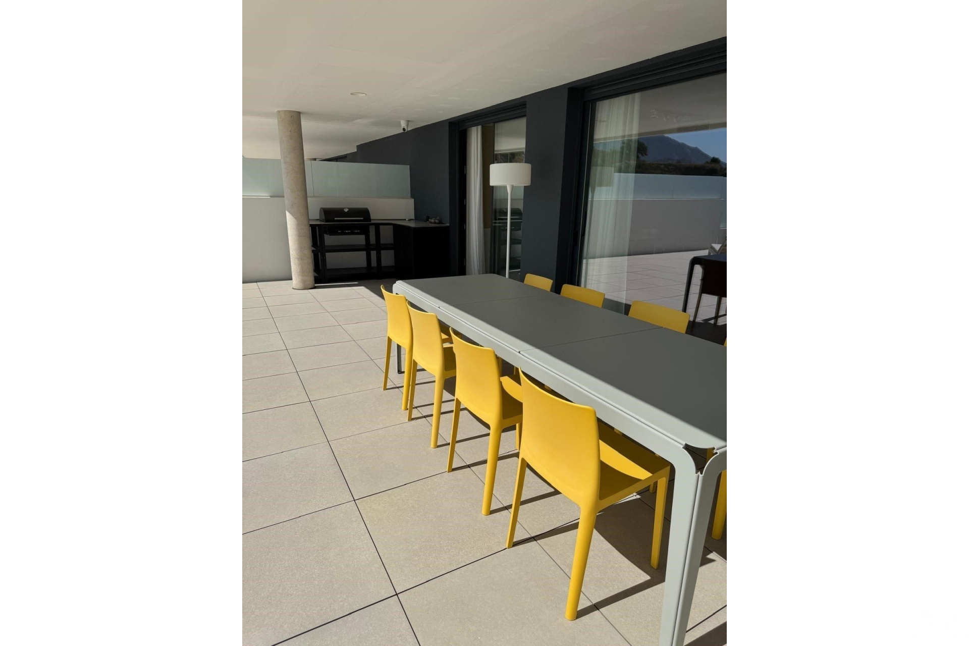 Revente - Apartment - Altos de los Monteros - Inland
