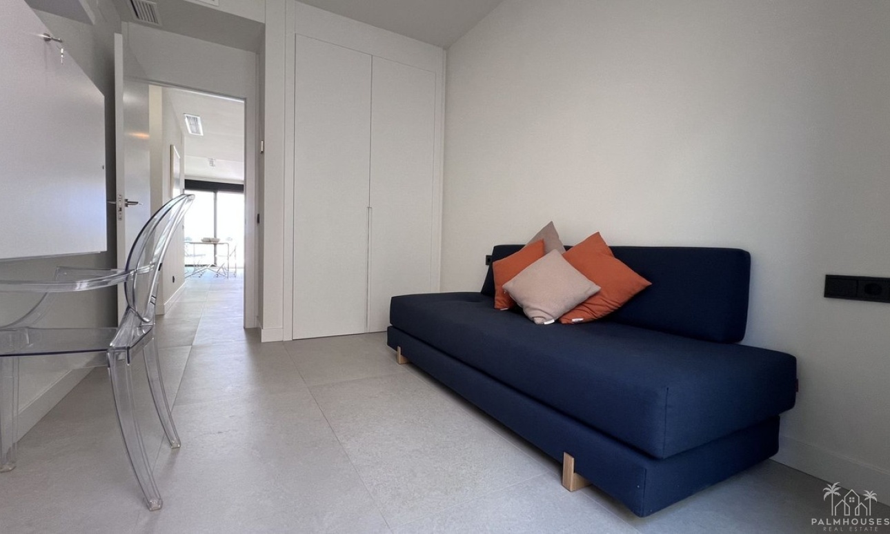 Revente - Apartment - Altos de los Monteros - Inland