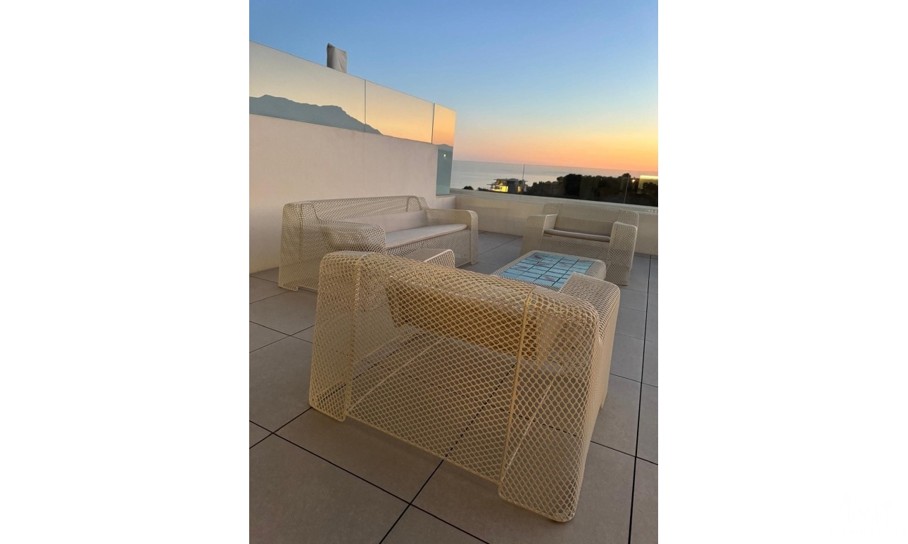 Revente - Apartment - Altos de los Monteros - Inland