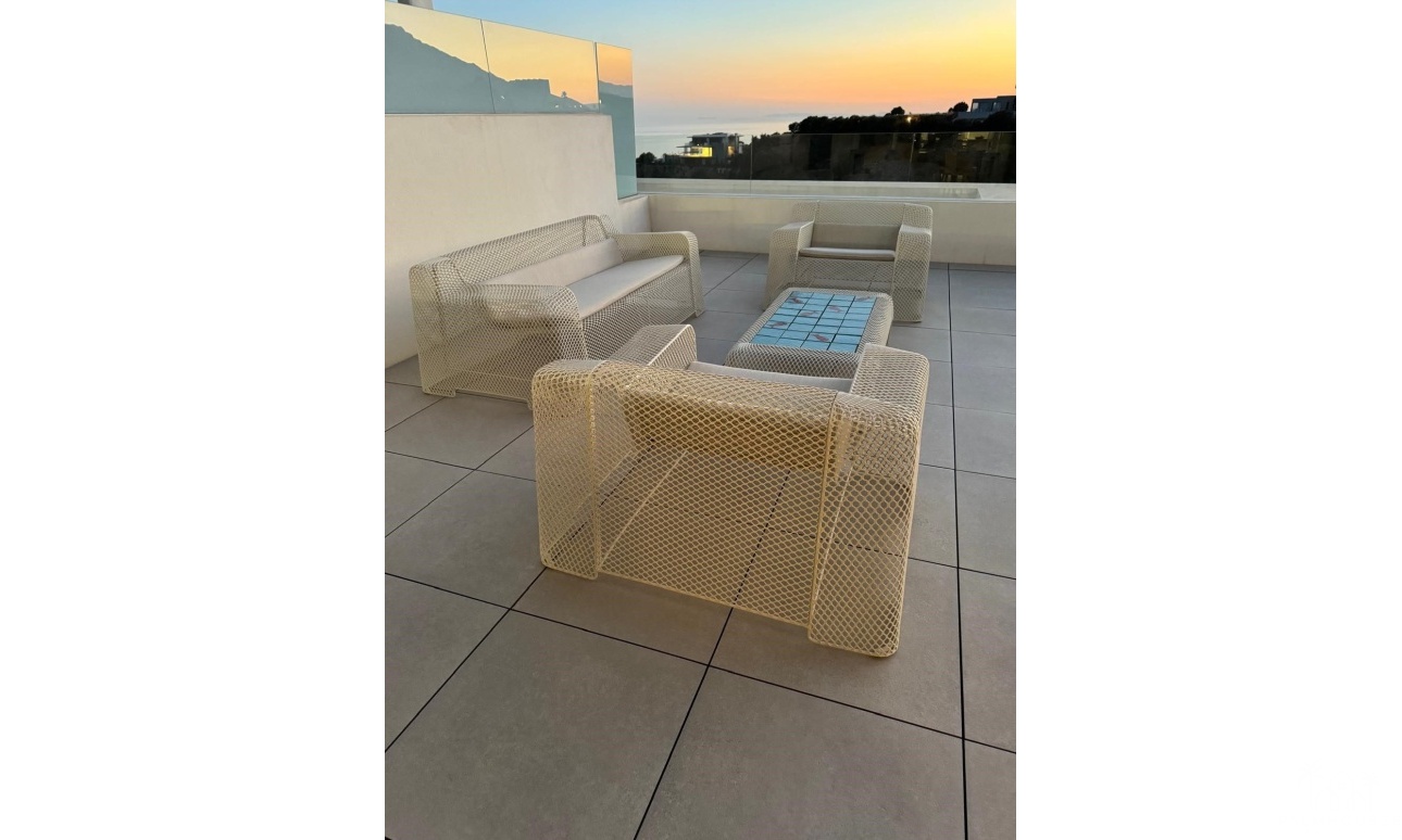 Revente - Apartment - Altos de los Monteros - Inland