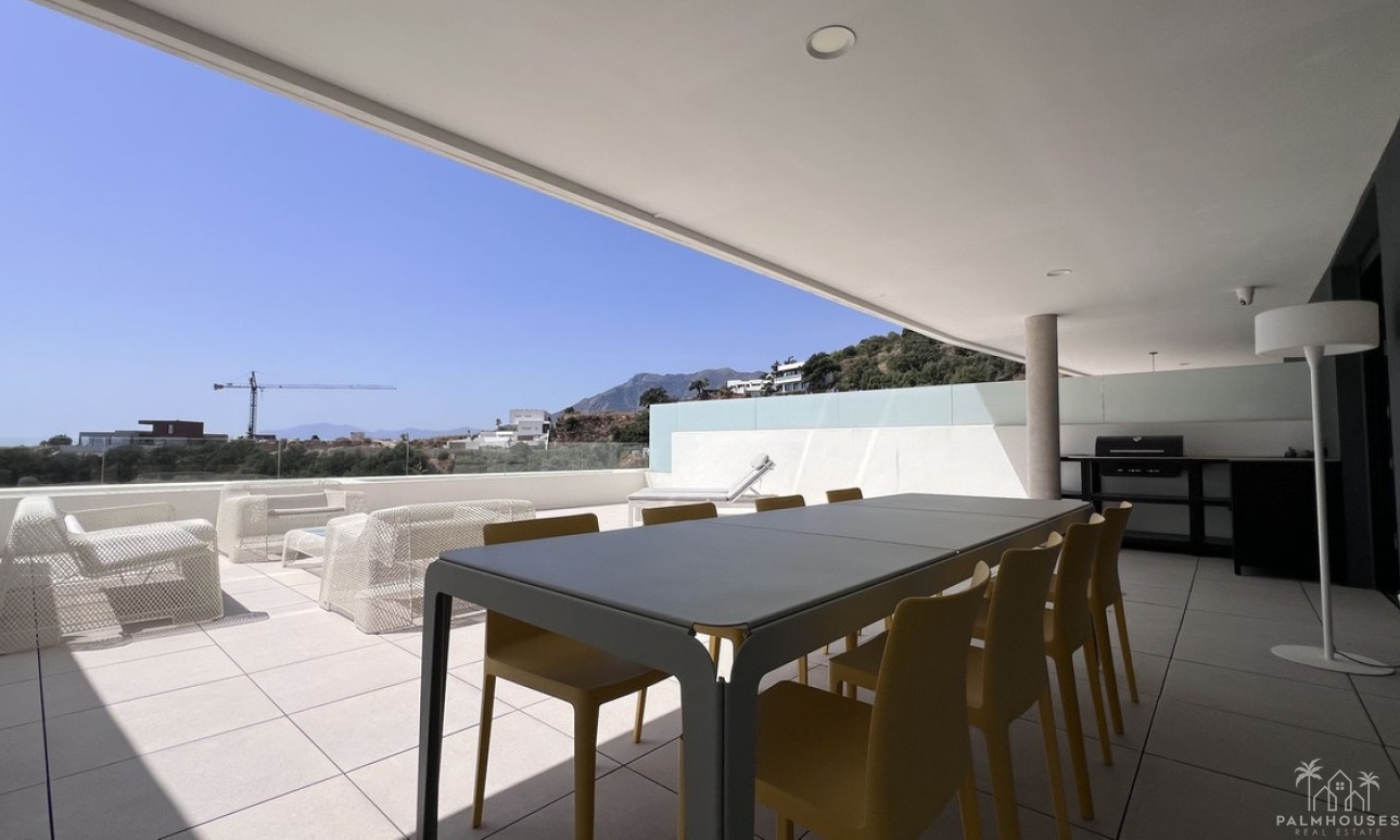 Revente - Apartment - Altos de los Monteros - Inland