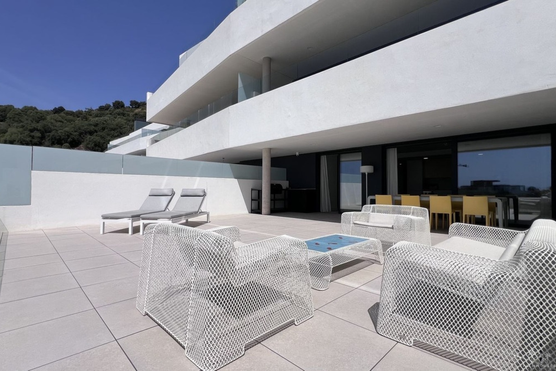 Revente - Apartment - Altos de los Monteros - Inland