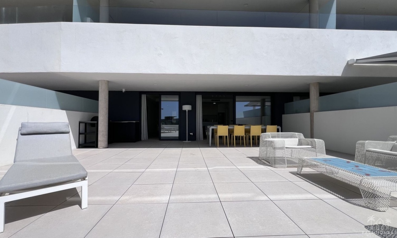 Revente - Apartment - Altos de los Monteros - Inland