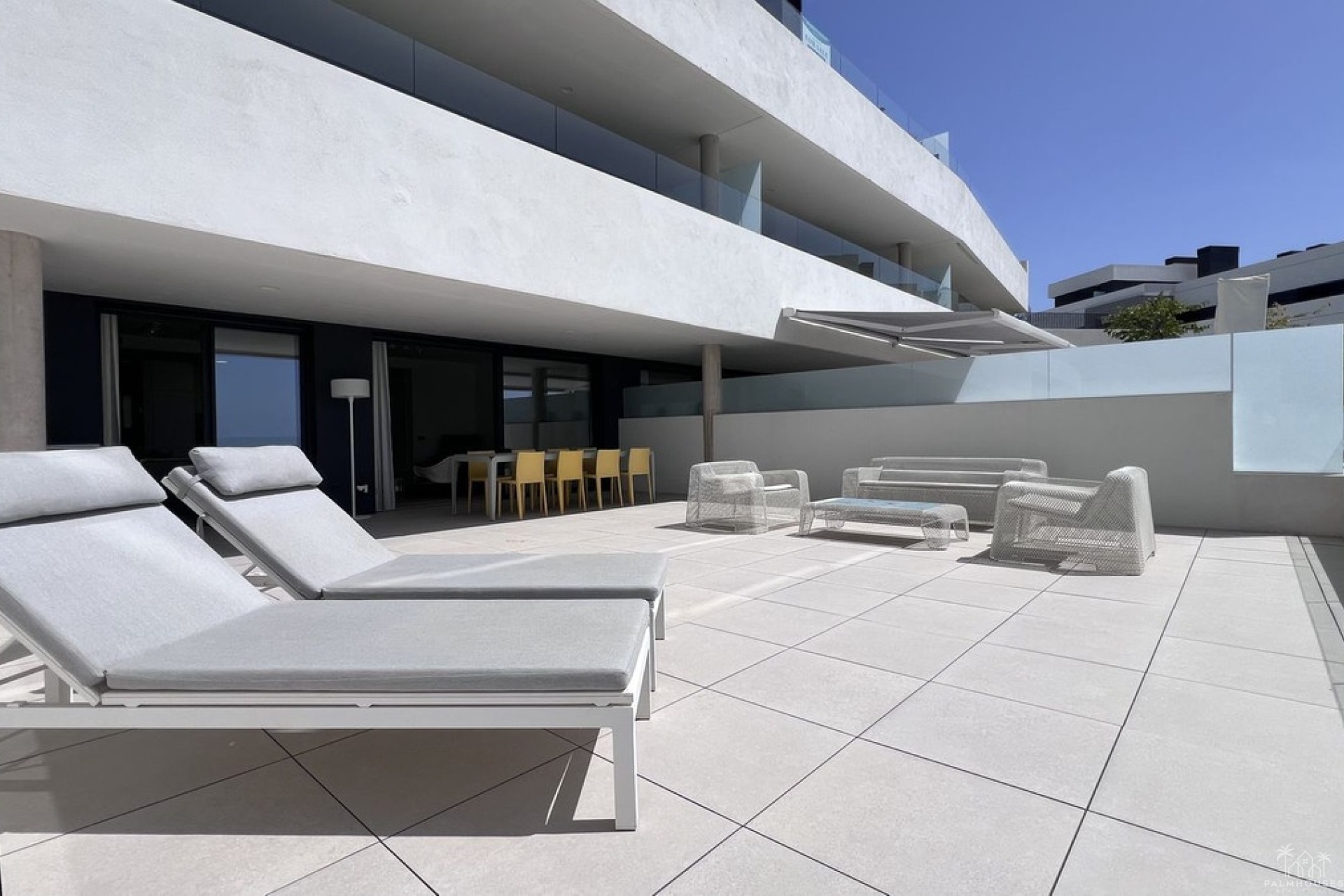 Revente - Apartment - Altos de los Monteros - Inland