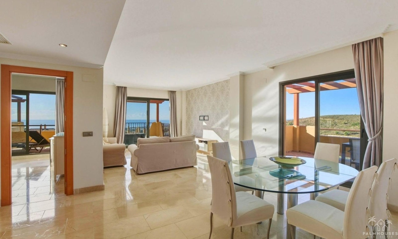 Revente - Apartment - Benahavís - Costa del Sol