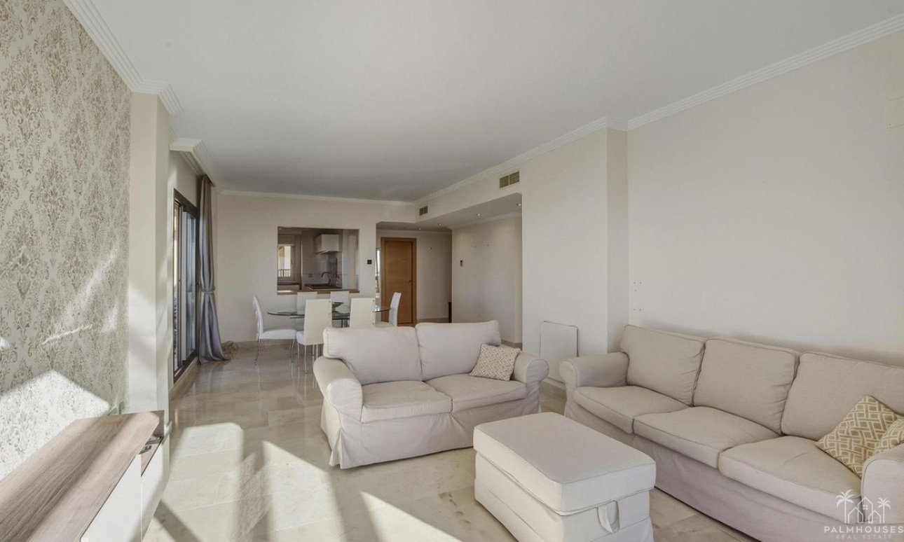 Revente - Apartment - Benahavís - Costa del Sol