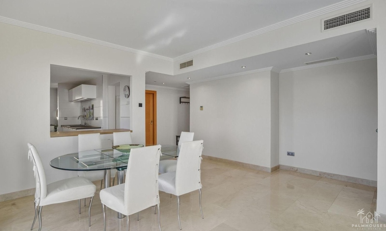 Revente - Apartment - Benahavís - Costa del Sol