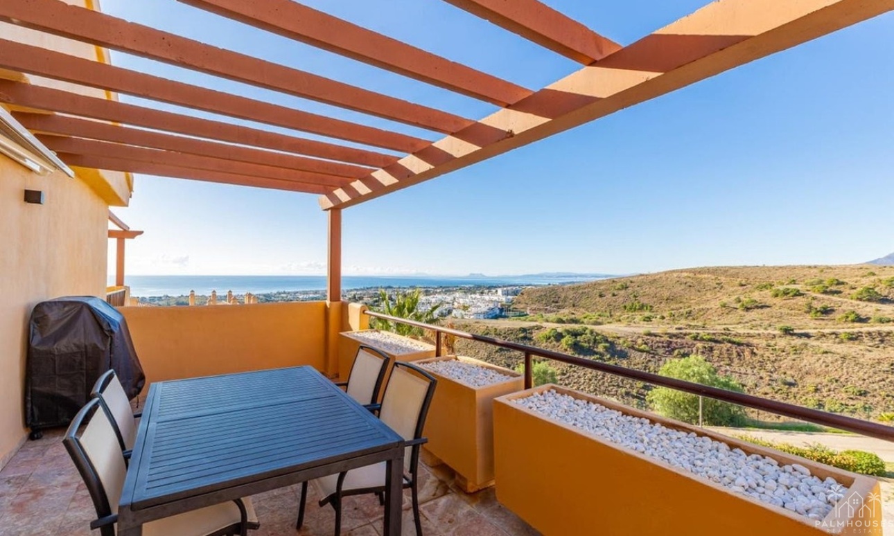 Revente - Apartment - Benahavís - Costa del Sol