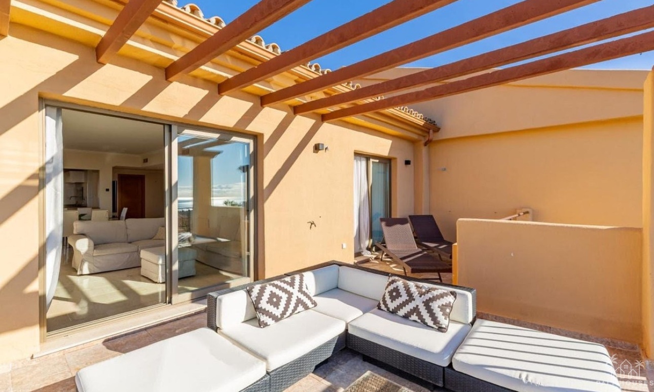 Revente - Apartment - Benahavís - Costa del Sol