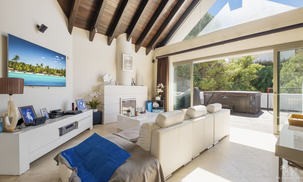 Revente - Apartment - Benahavís - Costa del Sol