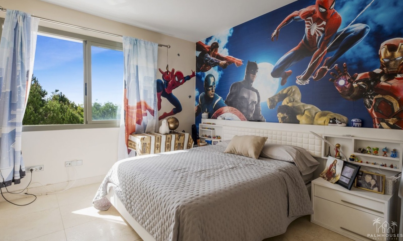 Revente - Apartment - Benahavís - Costa del Sol