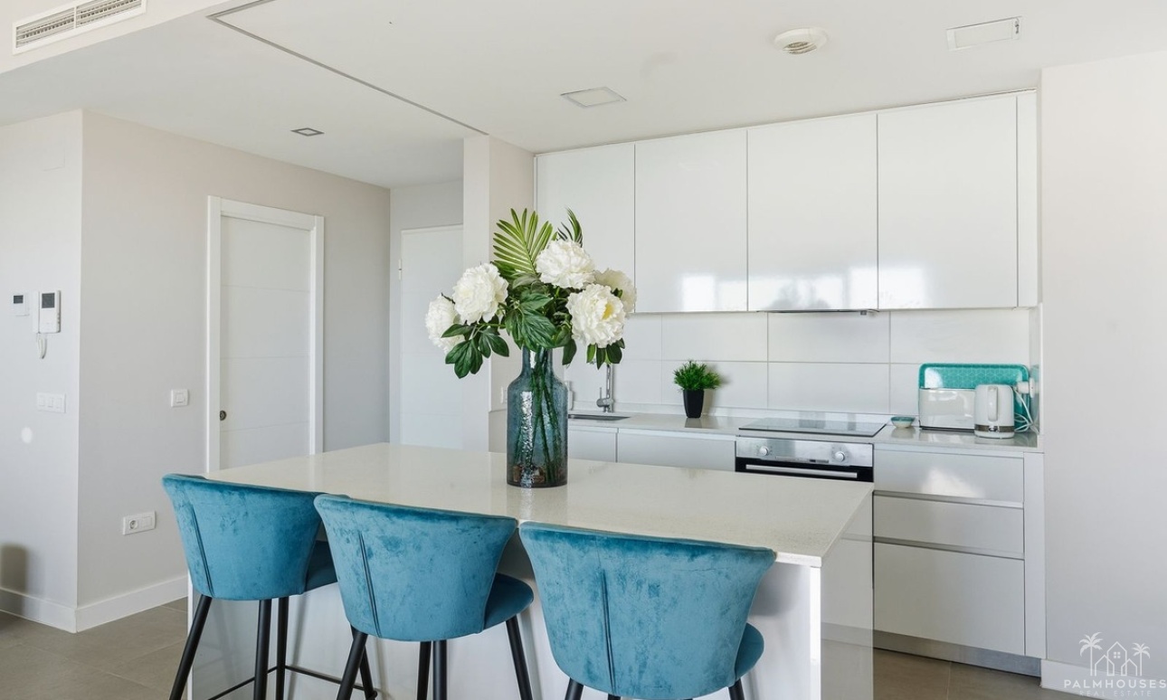 Revente - Apartment - Benalmádena - Costa del Sol