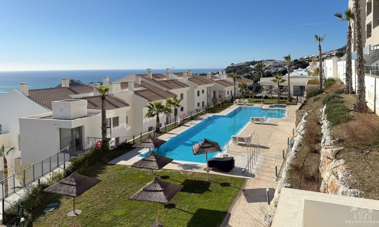 Revente - Apartment - Benalmádena - Costa del Sol