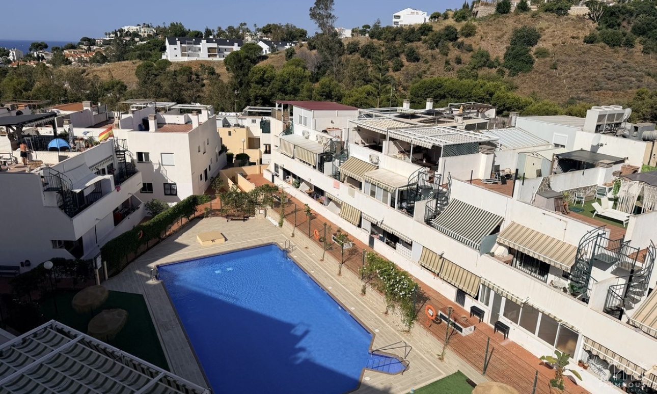 Revente - Apartment - Benalmádena - Costa del Sol