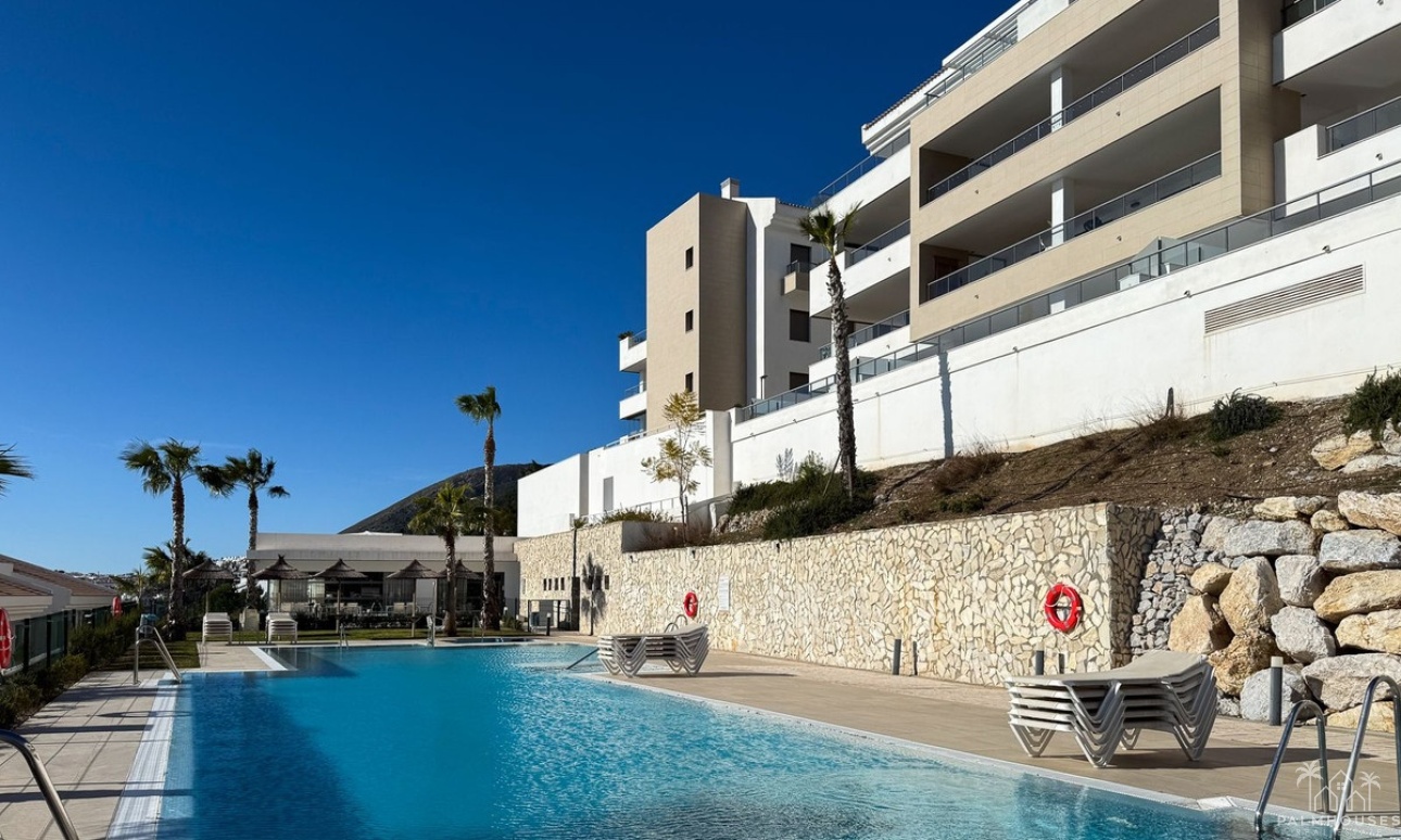 Revente - Apartment - Benalmádena - Costa del Sol