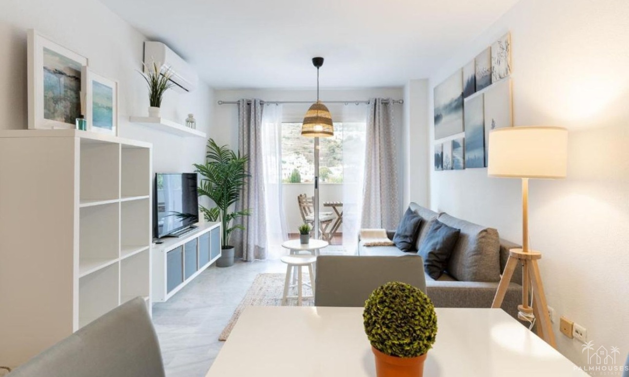 Revente - Apartment - Benalmádena - Costa del Sol